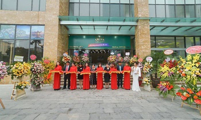Sim Island khai trương văn phòng trưng bày tại Hà Nội