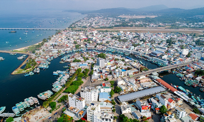 Phú Quốc dự kiến khởi công 14 dự án mới, giải ngân hơn 24.000 tỷ đồng trong 2022