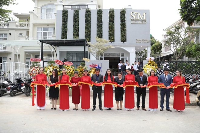 Sim Island khai trương văn phòng kinh doanh tại TP HCM